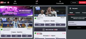 bookmaker paris sportif hors arjel